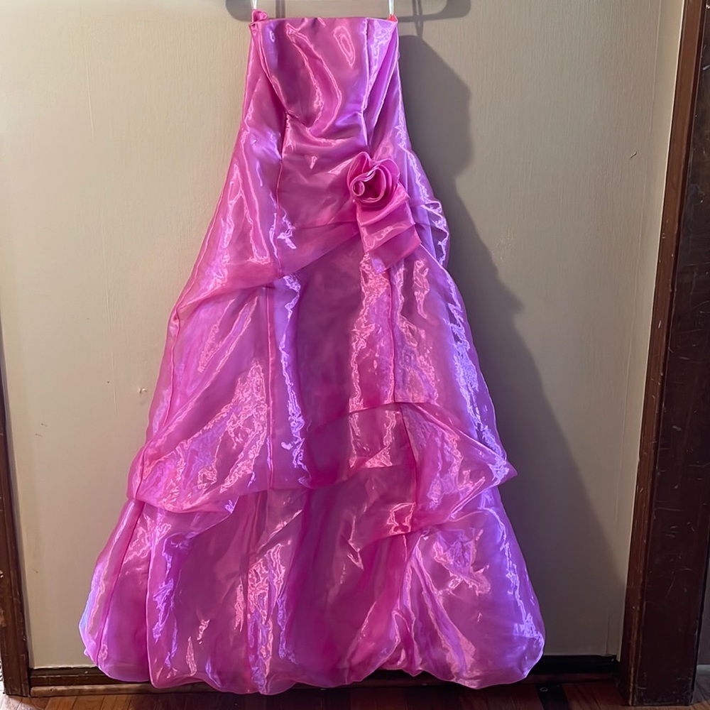 Jessica McClintock for Gunne Sax size 3 ball gown